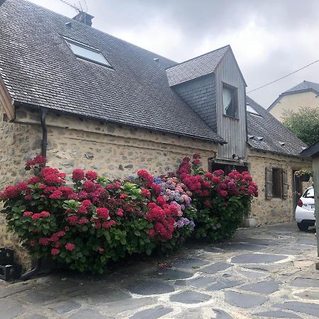 L'Auberge Du Mont De Gez Arras-en-Lavedan ภายนอก รูปภาพ