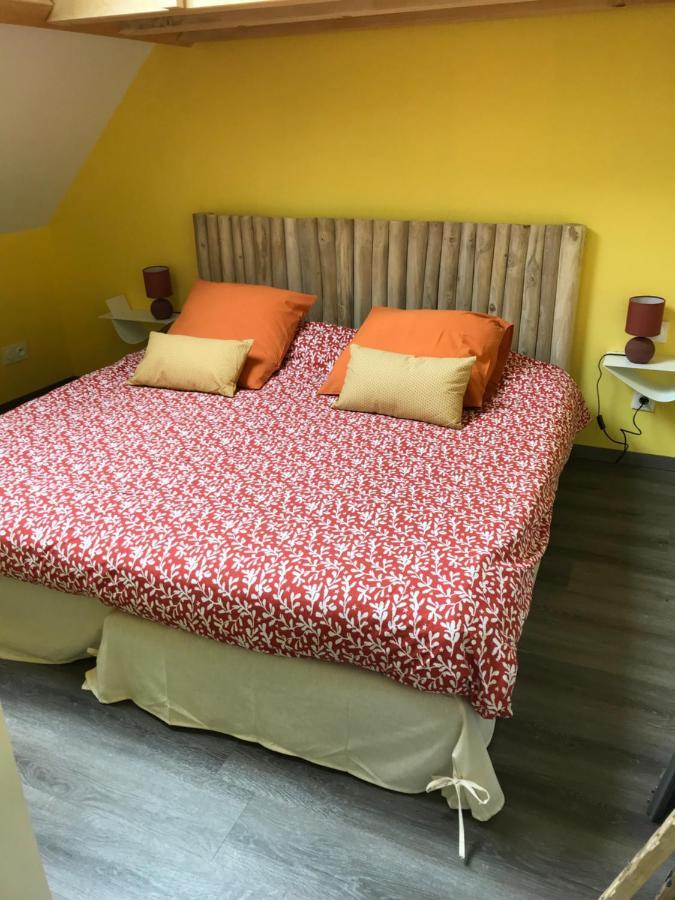L'Auberge Du Mont De Gez Arras-en-Lavedan ภายนอก รูปภาพ